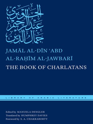 cover image of The Book of Charlatans